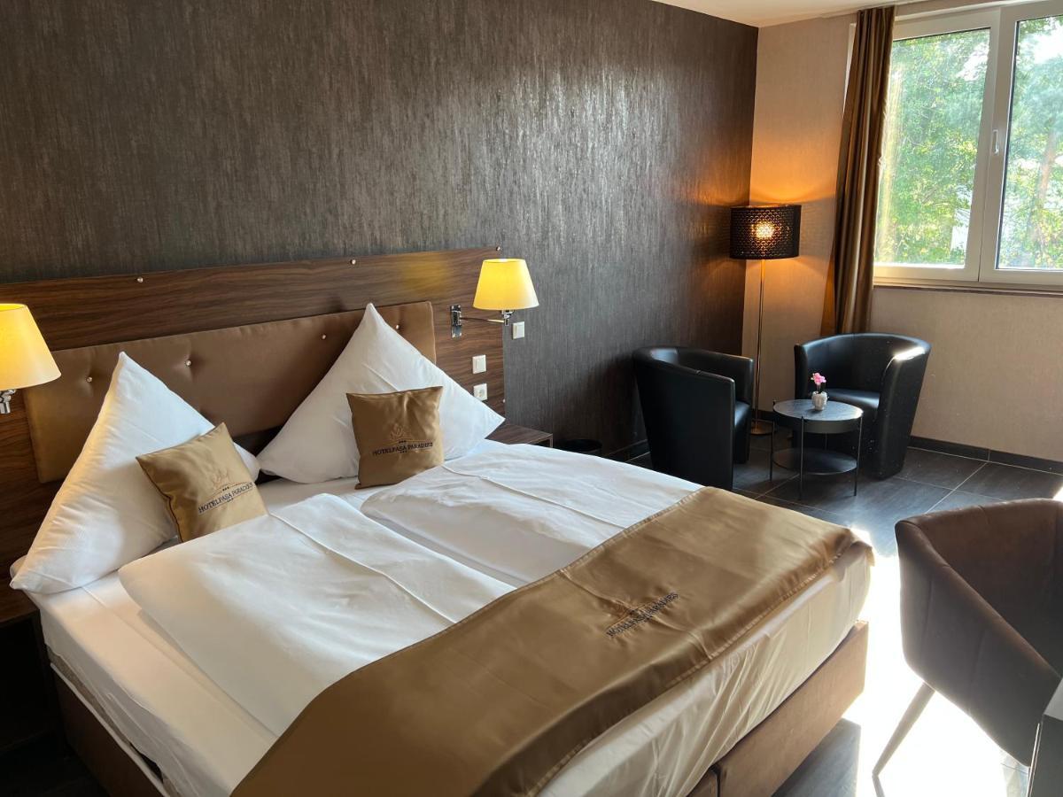 Hotel Pasa Paradies Kostenlose Parkplaetze Hanau Dış mekan fotoğraf