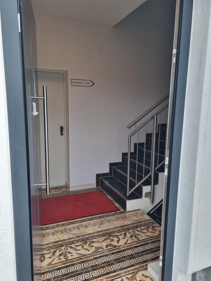 Hotel Pasa Paradies Kostenlose Parkplaetze Hanau Dış mekan fotoğraf